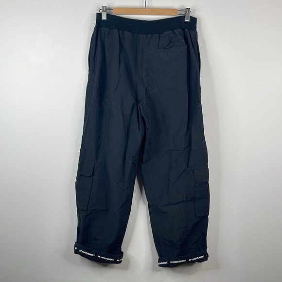 FP Movement Mesmerize Me Pants Black Size Medium - Picture 8 of 11